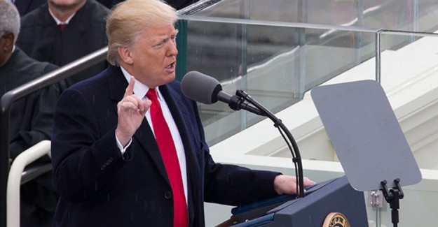 Trump Kongre'de Ulusa Sesleniş Konuşmasında Önemli Açıklamalar Yaptı