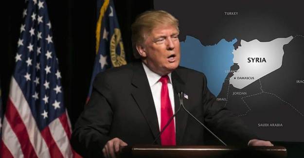 Trump, Suriye İçin Ulusal Acil Durum İlan Etti