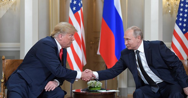 Trump ve Putin INF Anlaşması'nı Tartışacak