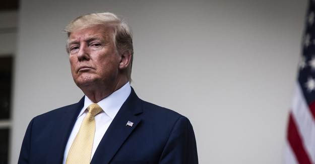 Trump'ın 130 Koruması Koronavirüse Yakalandı