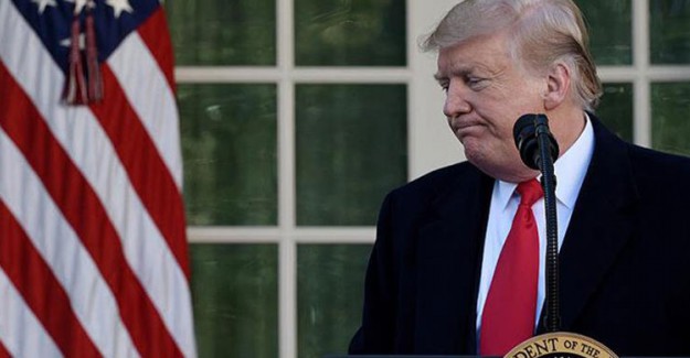 Trump'ın Duvar İnadı ABD'ye 6 Milyar Dolara Mal Oldu