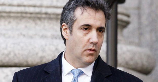 Trump'ın Eski Avukatı Cohen'e 36 Ay Hapis Cezası Verildi 
