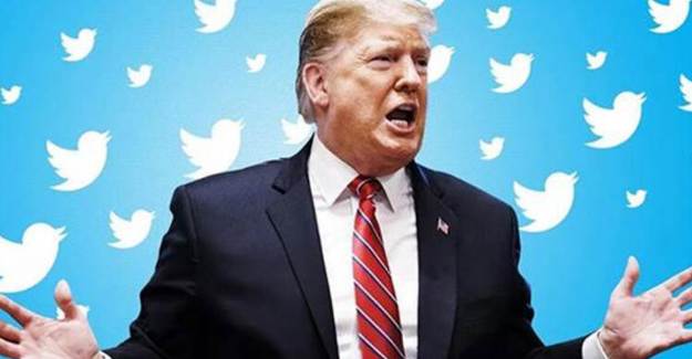 Trump'ın Oğlundan Twitter'a '1984' Göndermesi