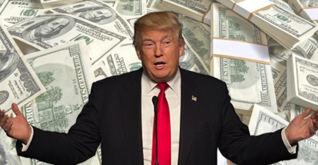 Trump'tan Çarpıcı Dolar Açıklaması