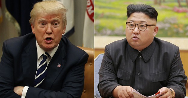 Trump'tan Önemli Kuzey Kore Açıklaması!