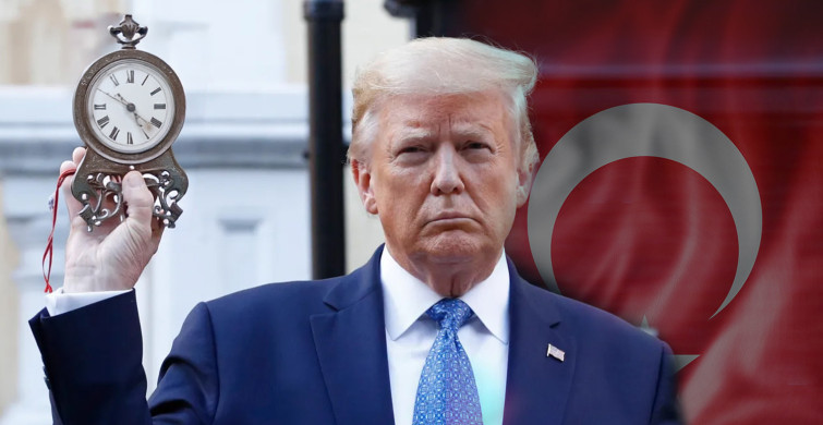 Trump'tan Radikal Saat Kararı! Türkiye'den İlham mı Alıyor?