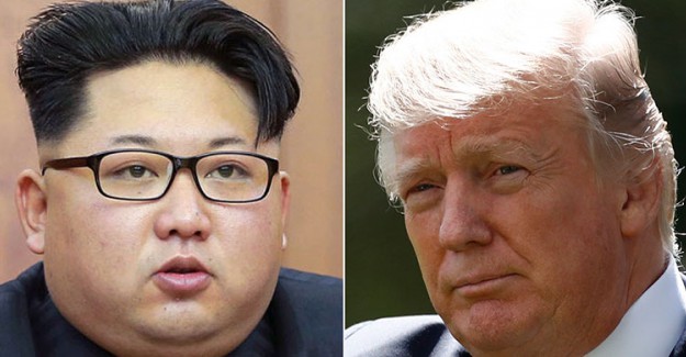Trump'tan Şaşırtan Kuzey Kore Çıkışı!