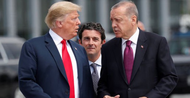 Trump'tan Türkiye Mesajı! 'Müthiş İlişkiler Kuracağız'