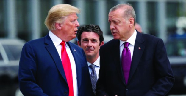 Trump'tan Türkiye'ye Ekonomi Mesajı; Potansiyel Büyük!