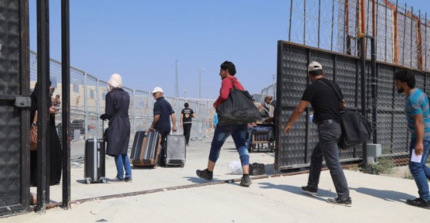 TSK Temizledi, Suriyeliler Geri Döndü! İşte Ülkesine Dönen Suriyeli Sayısı!