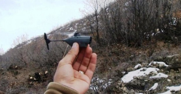 TSK'dan Terör Örgütü PKK'ya Hançer-2 Operasyonu
