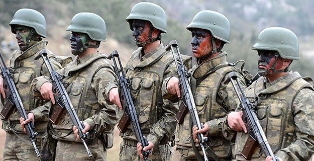 TSK'dan Yeni Strateji! PKK Paniğe Kapıldı