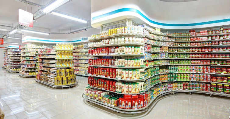 Tüketicilerin korunması için adımlar atıldı: Gıda etiketlerinde yeni düzenleme!