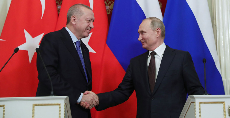 Tüm dikkatler Erdoğan ile Putin arasında gerçekleşecek görüşmede! Masada 5 önemli konu yer alıyor!