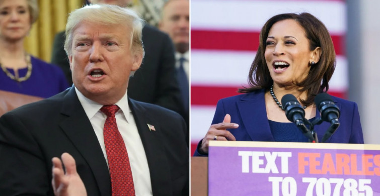 Tüm dünya bu tartışmayı izleyecek: Donald Trump-Kamala Harris düellosu o tarihte yapılacak