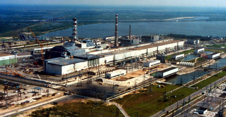 Tüm Dünyanın Gözü Çernobil Nükleer Santrali'ne Çevrildi: Santral Rusya'nın Kontrolünde!
