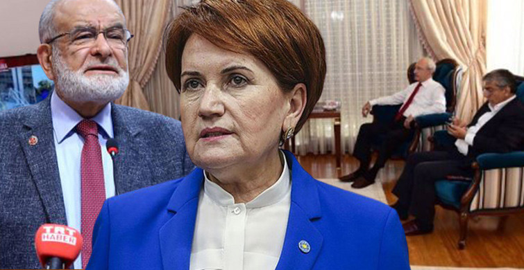 Tüm Ülke Tek Ses Millet İttifakı Ortada Yok!