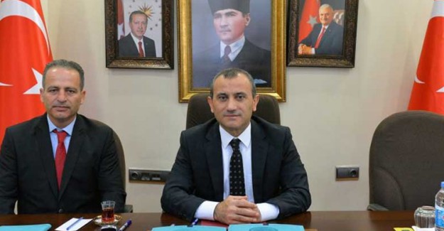 Tunceli Valisi Tuncay Sonel'den Belediye Başkanı Seçilen Maçoğlu'na Cevap