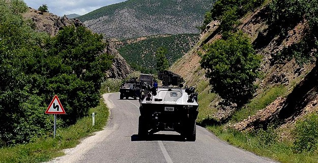 Tunceli’de 3 Terörist Etkisiz Hale Getirildi