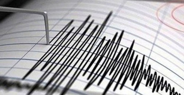 Tunceli'de 3.9 Büyüklüğünde Deprem
