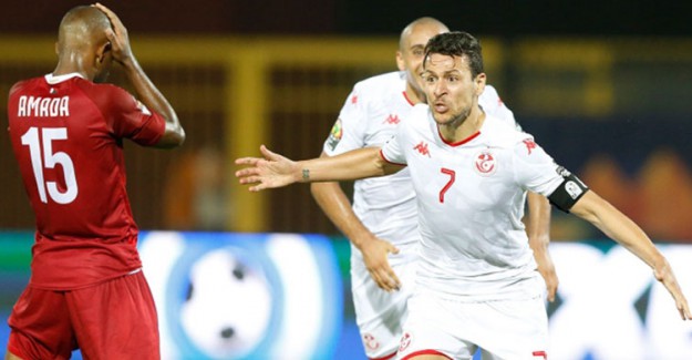 Tunus, Afrika Uluslar Kupası'nda Yarı Finalde