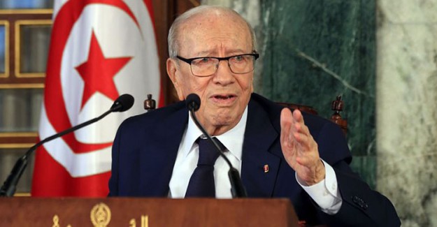 Tunus Cumhurbaşkanı Baci Kaid es-Sibsi Vefat Etti