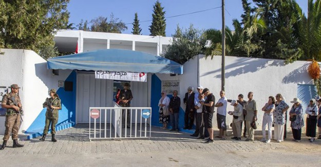 Tunus'ta Seçim Yarışı Başladı