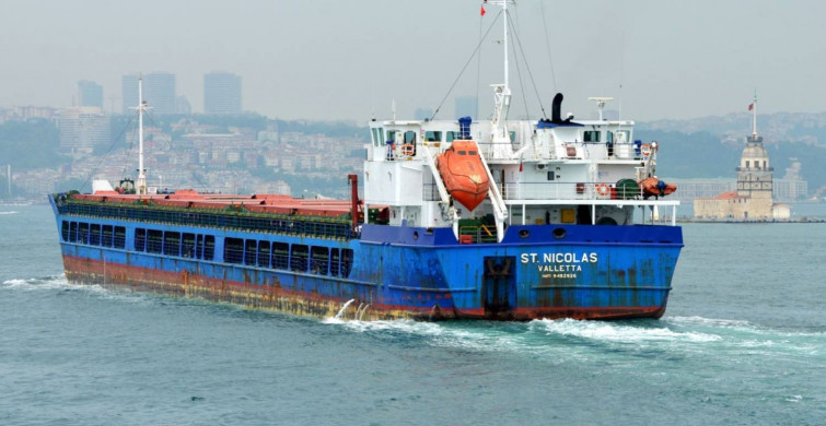 Tüpraş’a ham petrol getiriyordu: İran gemiye el koyduğunu açıkladı