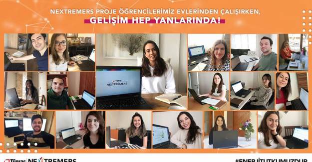 Tüpraş'tan Genç Yeteneklere Online Çalışma Tecrübesi ve Yaz Stajı Olanağı