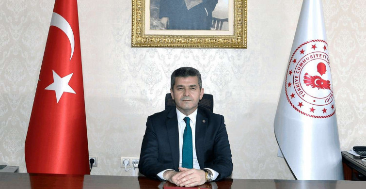Turan Ergün kimdir? Yeni Uşak Valisi Turan Ergün nereli, kaç yaşında, hangi görevlerde bulundu?