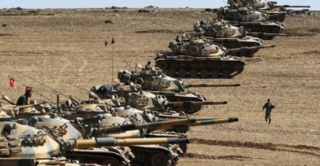 Türk Askeri Korkusu IŞİD'e Bunu Yaptırdı