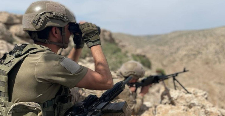 Türk askeri teröristlere göz açtırmıyor! Pençe Kilit Operasyonu kapsamında 2 PKK'lı terörist etkisiz hale getirildi