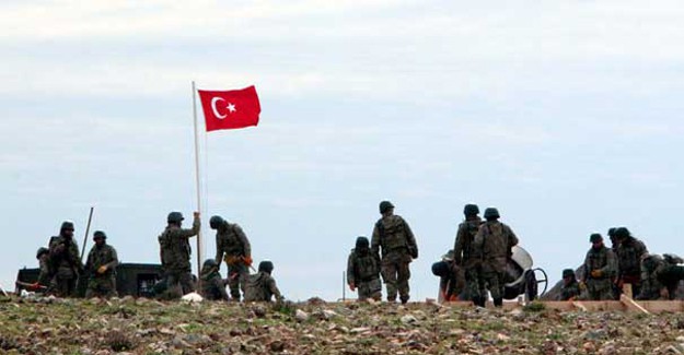 Türk Askerine Rusya Yasağı Geldi