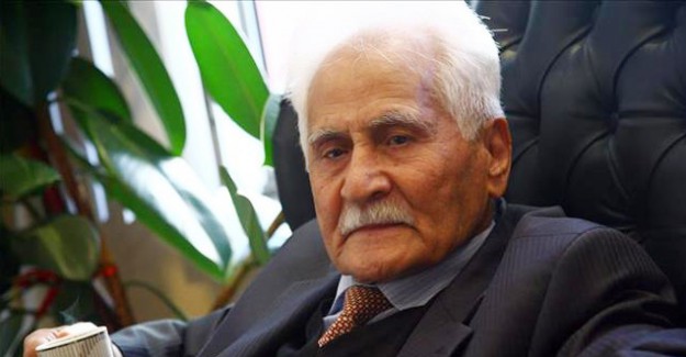 Türk Edebiyatının Dede Korkut'u Vefat Etti