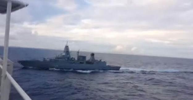 Türk Gemisine Hukuk Dışı Aramanın Ardından Dışişleri'nden Açıklama Geldi