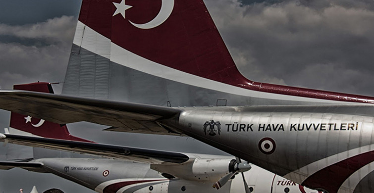 Türk Hava Kuvvetleri'nin 110'uncu Yılı Özel Video İle Kutlandı