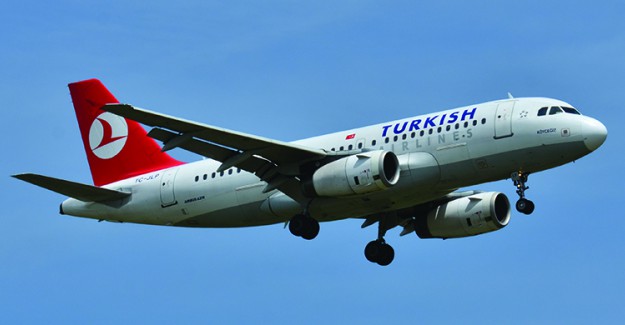 Türk Hava Yolları, 2018 Yılında Gelirini Yüzde 58 Yükseltti