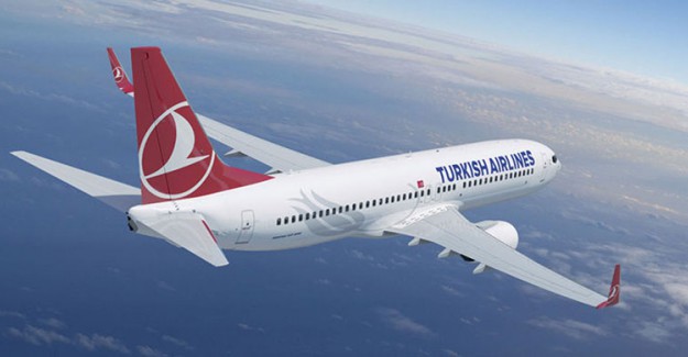 Türk Hava Yolları 2018'de %9,5 Büyüdü