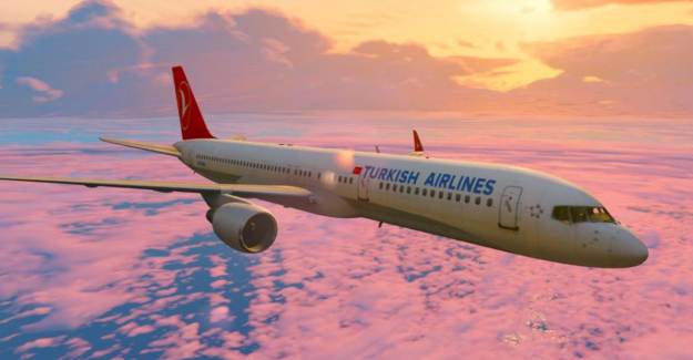 Türk Hava Yolları 87 Yaşında
