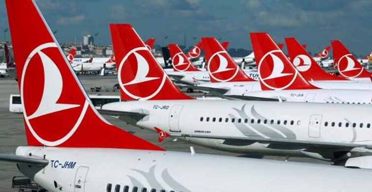 Türk Hava Yolları Direkt Uçuşlarına Bir Yenisini Ekledi