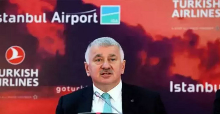 Türk Hava Yolları Genel Müdürü Bilal Ekşi'den yolculuk esnasında maske kullanımına dair açıklama!