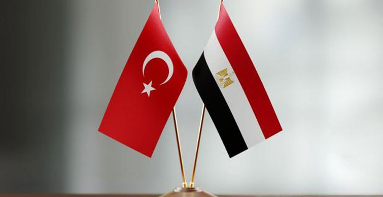 Türk Heyeti Mısır'a Gidecek