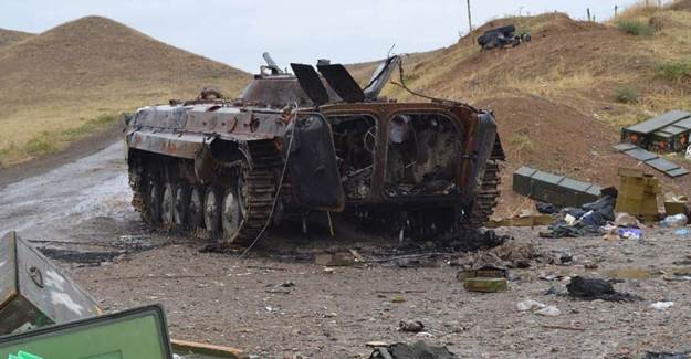 Türk İHA’ları Ermeni Ordusuna 1 Milyar 900 Milyon Dolar Zarar Verdi