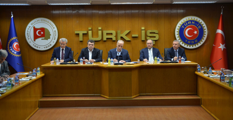 Türk-İş Genel Başkanı Asgari Ücret İle İlgili Önemli Açıklamada Bulundu!