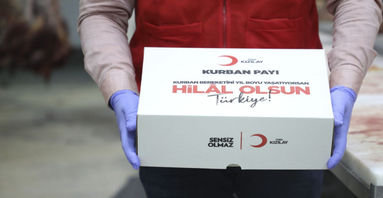 Türk Kızılayı’ndan büyük kampanya: Türkiye genelinde 41 aşevi günlük 50 bin kişinin ihtiyacını karşılıyor