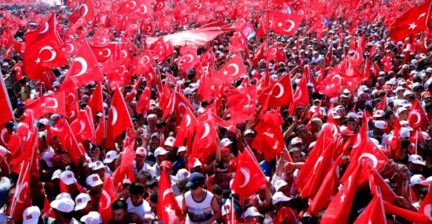 Türk Patent ve Marka Kurumu'na Yeni Parti İçin Başvuru Yapıldı