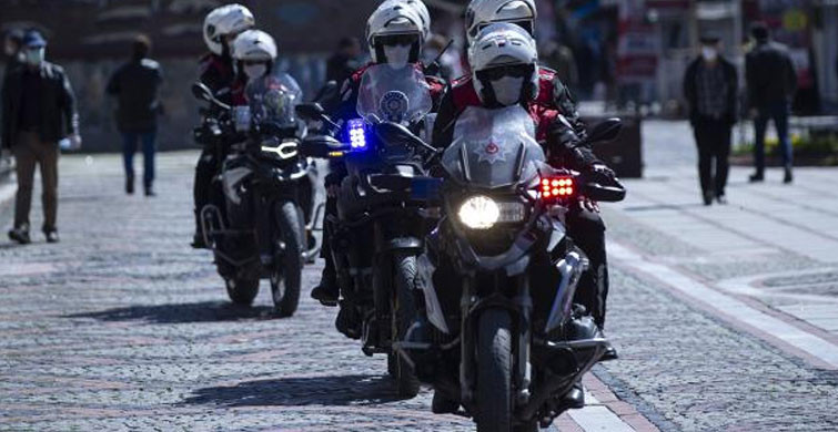 Türk Polis Teşkilatı Terör Örgütlerine Geçit Vermiyor! ‘Ahtapotun Kolları Bir Bir Kesiliyor’