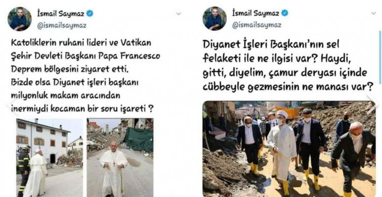 Türk Solu: Batının Papası’na Hayran Milletinin Dinine Düşman