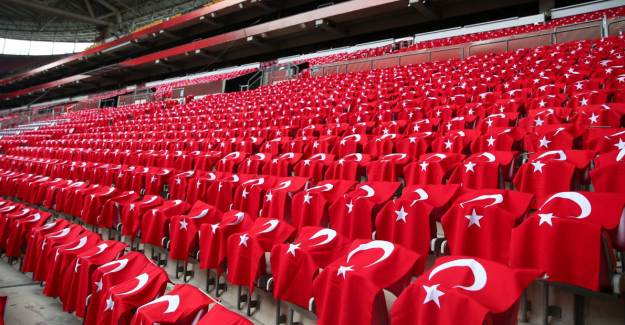 Türk Takımları Turan Kupası'nda Karşılaşacak