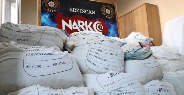 Türk Tarihinin En Büyük Narkotik Operasyonu